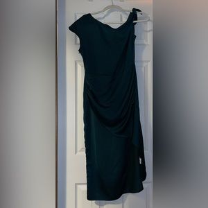 Dark green Dress